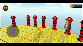 Crazy Cow Race Leval 1 screenshot 5