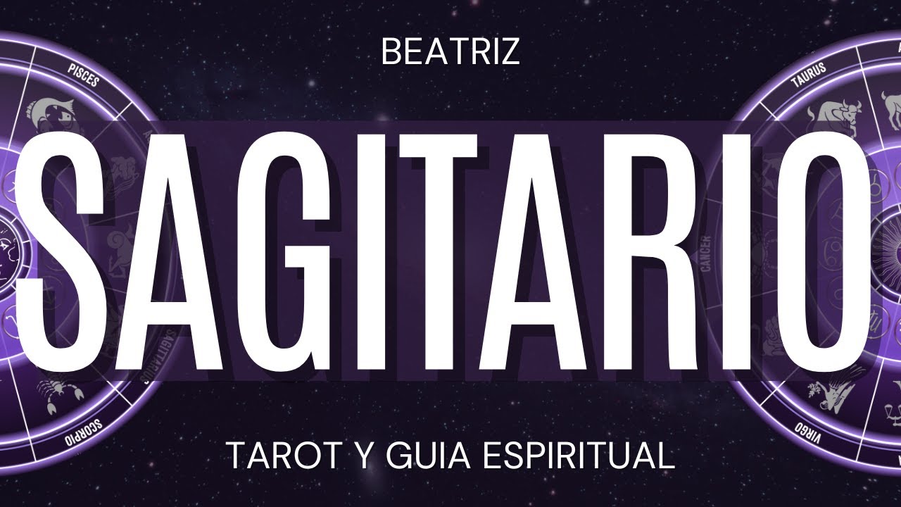 ♐️ Sagitario DARAS UN SALTO GIGANTE! Ni tu te lo creerás Beatriz Tarot ...
