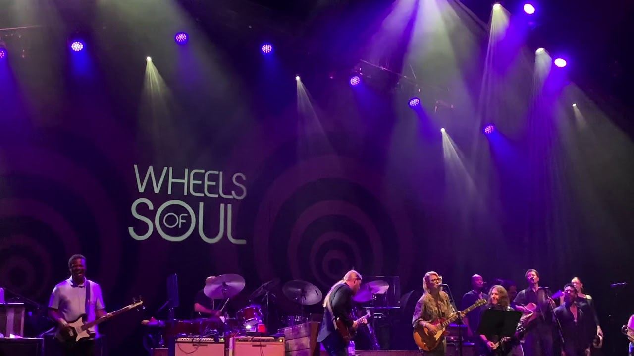 Tedeschi Trucks Band Welcomes Charlie Starr & Debuts Elton ... - 