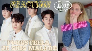 REACTION! Forestella, Je Suis Malade (LIVE) #Forestella #JeSuisMalade #ALittleMoreOfLisa