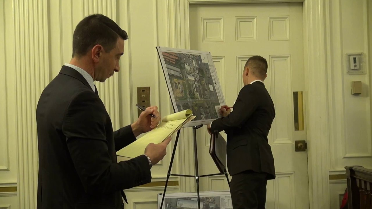 New Brunswick Planning Board Meeting 1/8/18 YouTube