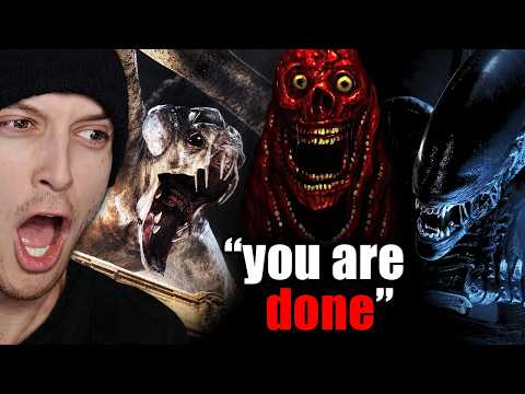 Movie Monsters NOBODY Could Survive