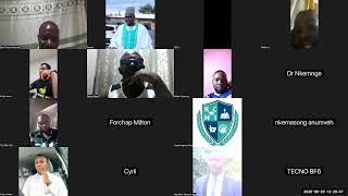ECDA FIRST EXCO