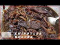 CHIPOTLES DULCES | CHIPOTLES EN ADOBO - Cocina Amor