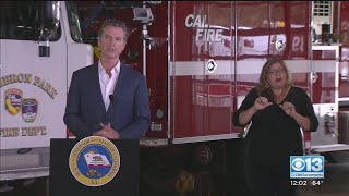 California Preparing For Wildfire Season Amid Coronavirus Pandemic
