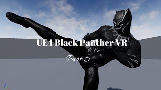 UE4 - Tutorial - Animation blueprint BLK(part5)