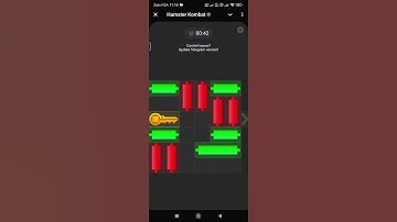 Secret Technique Unveiled in Hamster Kombat Key