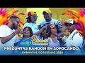 PREGUNTAS RANDON EN SOFOCANDO - CARNAVAL COTUISANO 2026 🎭🎭