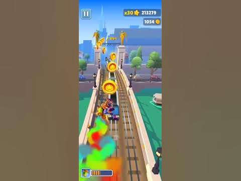 Subway Surfers Game - YouTube