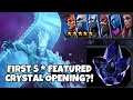 5 STAR FEATURED CRYSTAL OPENING?! - Marvel Contest of Champions