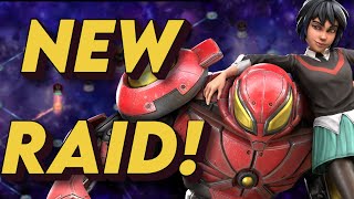 BRAND NEW RAID DETAILS! Alpha Flight & Spider Society REQUIRED! MARVEL Strike Force