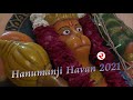 Hanumanji nu samaiyu 2021  hanumanji havan 2021  part 2