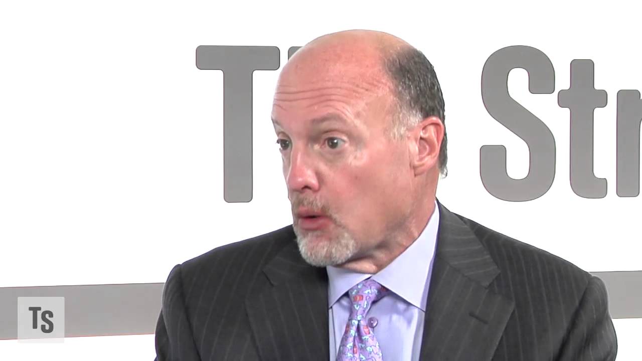 Cramer: I Would Buy Home Depot at Cramer: I Would Buy Home Depot at