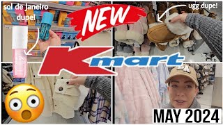 KMART you NAILED IT!!! AMAZING FINDS!! come with me