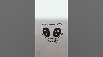 cute things to draw when bored #art #drawing #sketch #cute #simple #easy #tutorial #shorts