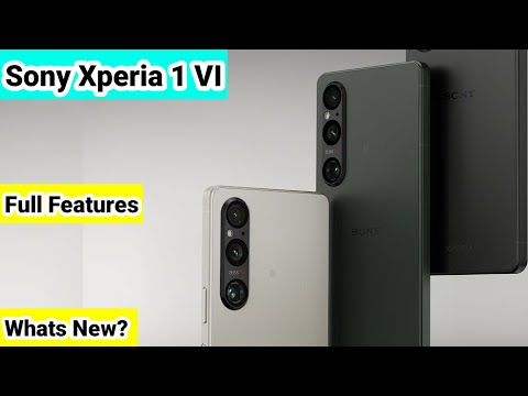 Sony Xperia 1 VI Review