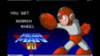 SNES Longplay [054] Mega Man 7