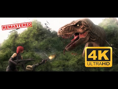 Dino Crisis 2 (PS1) - Gameplay Ao Vivo - Vídeo Dailymotion