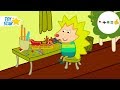 Thorny And Friends | Christmas Affairs | New Cartoon For Kids | Episode #16