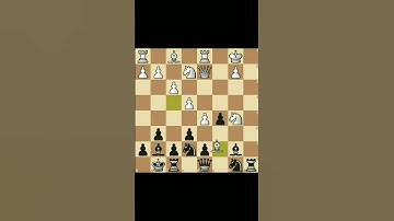 St.George defense #chess #chesshorts
