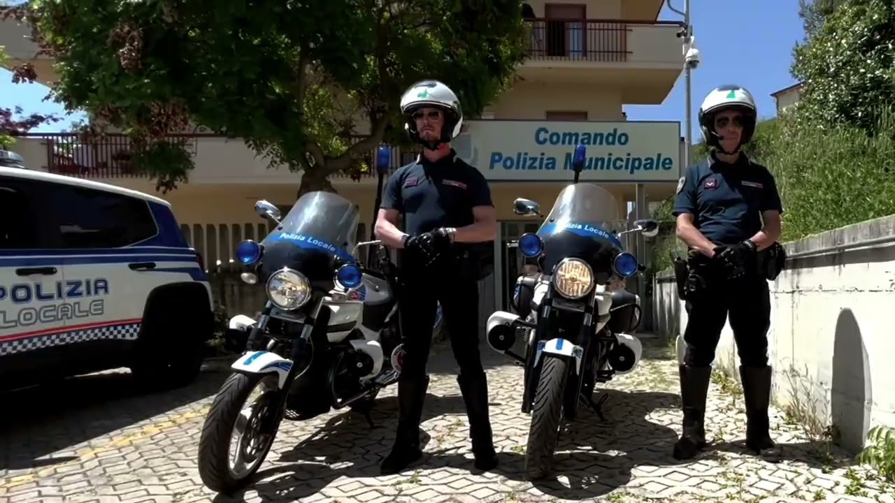 POLIZIA LOCALE DI SPOLTORE