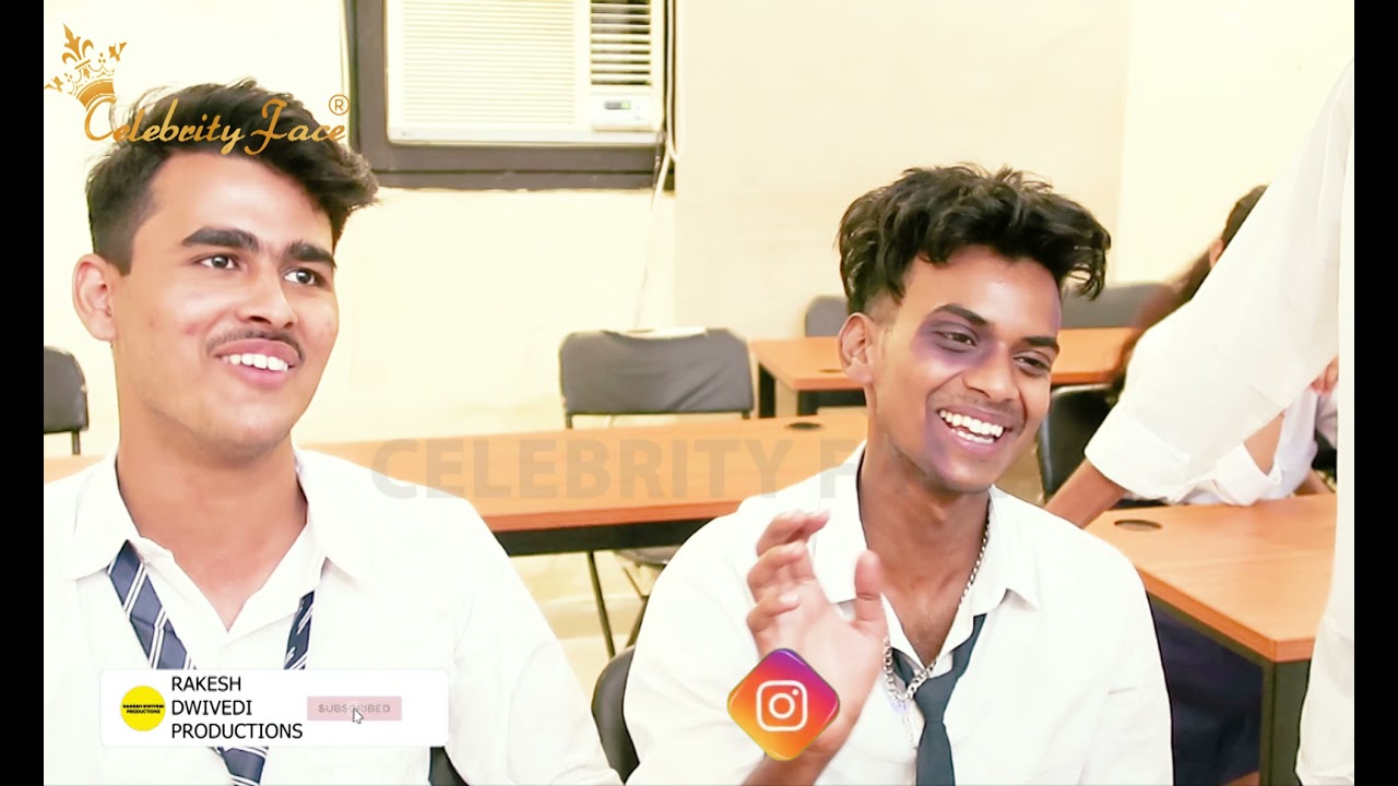 School Ke Best Days Episode 26: - Cast NITIN's Introduction