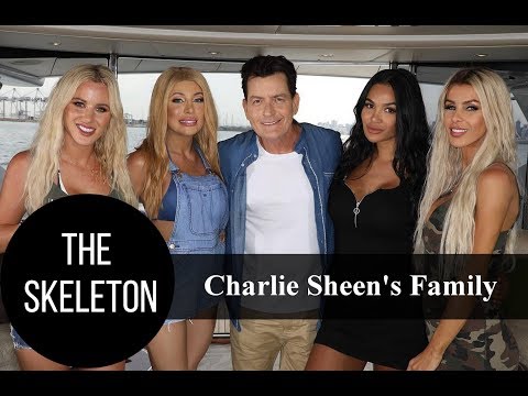 Vídeo: Charlie Sheen Net Worth: Wiki, Casado, Família, Casamento, Salário, Irmãos