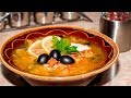 Мясная солянка. Бюджетный и невероятно вкусный рецепт.