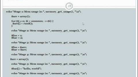 SLIIT PLDC ASSIGNMENT 2010 Garbage Collecting in Programming Languages part 5.wmv