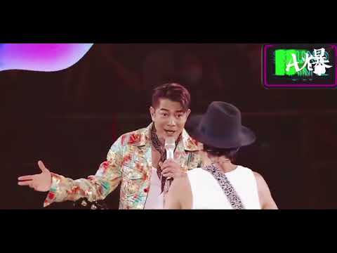 尖沙咀 Susie | 許冠傑此時此處演唱會 2023 | 特别嘉賓郭富城 （第7場 ）