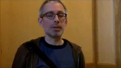 MFA Playwright Robert Plowman