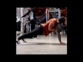 EXPLOSIVE Workout MICHAEL VAZQUEZ - Brutal CALISTHENICS