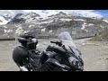 Mototrip Stelvio Pass full video,  Kawasaki GTR 1400