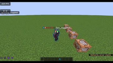 how to get god armor using commands 1.21.1 maybe 1.21.4