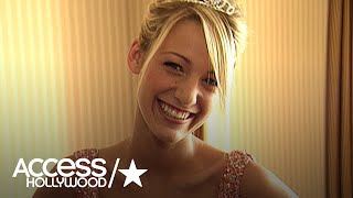 #TBT: Blake Lively Gets Ready For Her Prom (Access Archives) | Access Hollywood