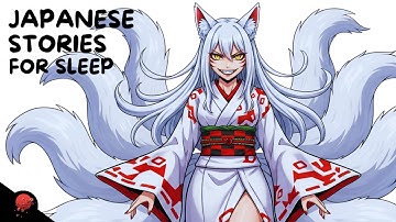 The Haunting Tale Of Tamamo no Mae | Kitsune Yokai Sleep Story
