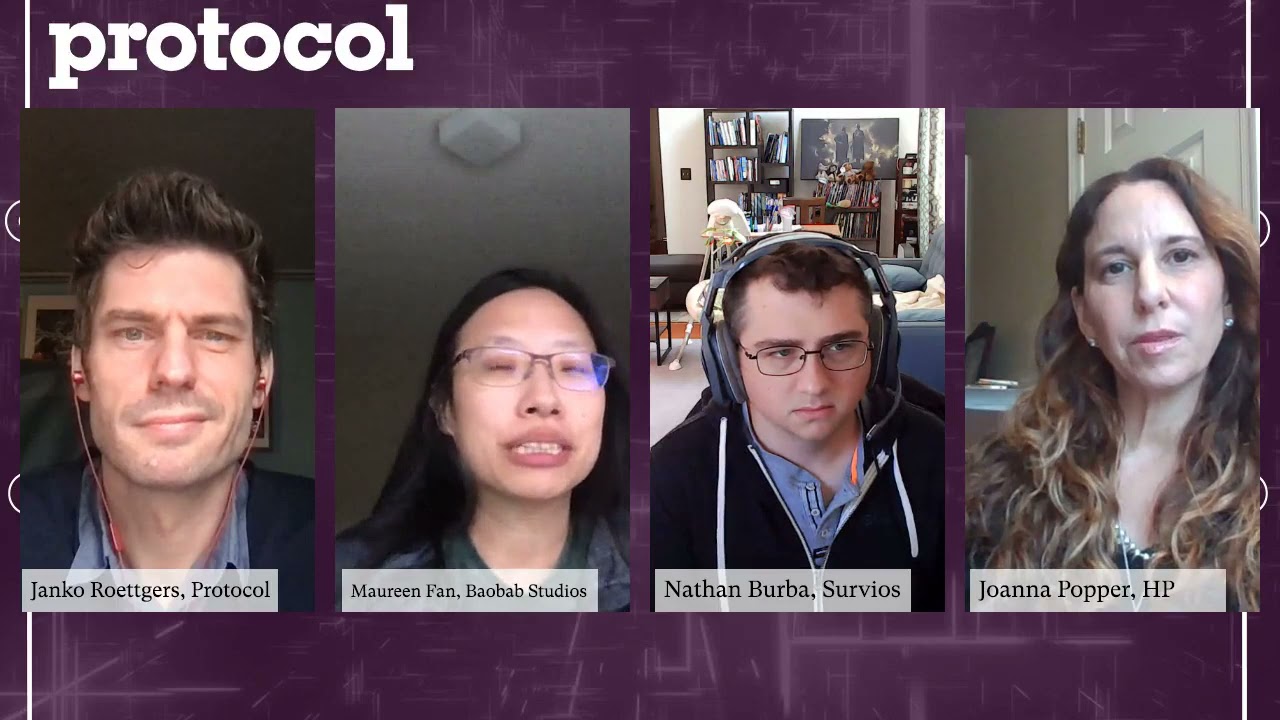 The State of VR in 2021