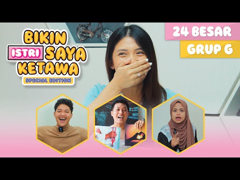 Bikin Istri Saya Ketawa, Dapet Rp 100 Juta! Eps. 17