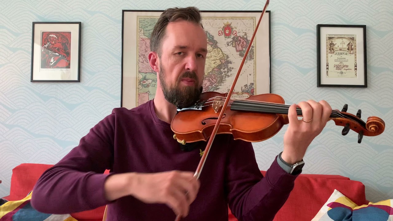 Nyströms, polska efter Nyström, Ramnäs