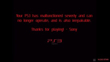 PlayStation kill screen