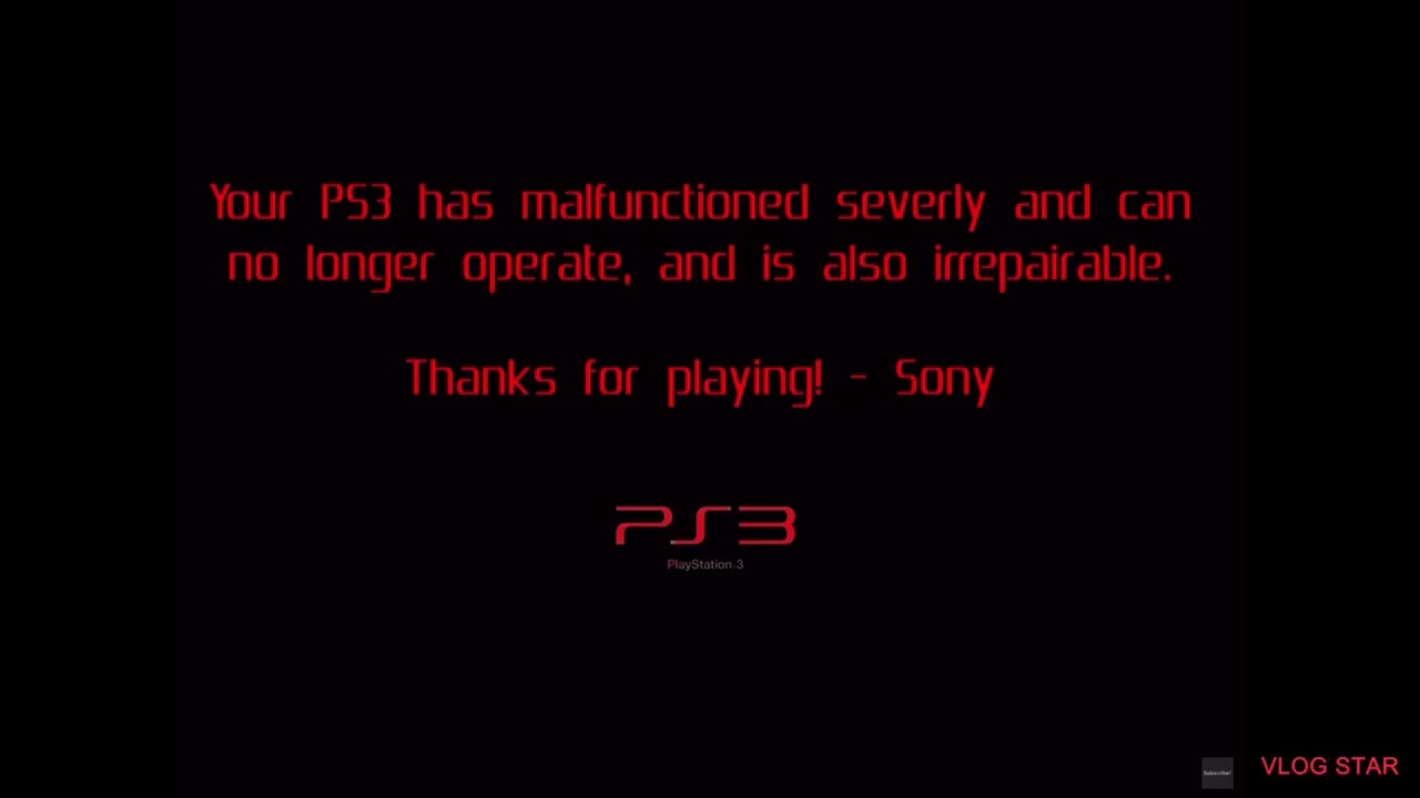 PlayStation kill screen