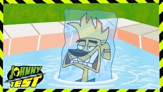 Johnny Test - Here Johnny, Here Boy // Johnny Applesauce