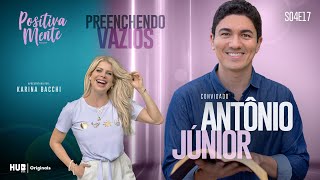 PREENCHENDO VAZIOS! COM PASTOR ANTÔNIO JÚNIOR