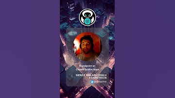 Standpoint on Closed Source Apps - Deniz Kalaslıoğlu - Soarchain #shorts