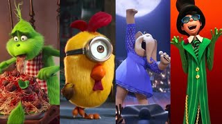 5 Seconds from Every Illumination Movie Ever by Syndrome Studios 52,252 views 1 year ago 1 minute, 6 seconds