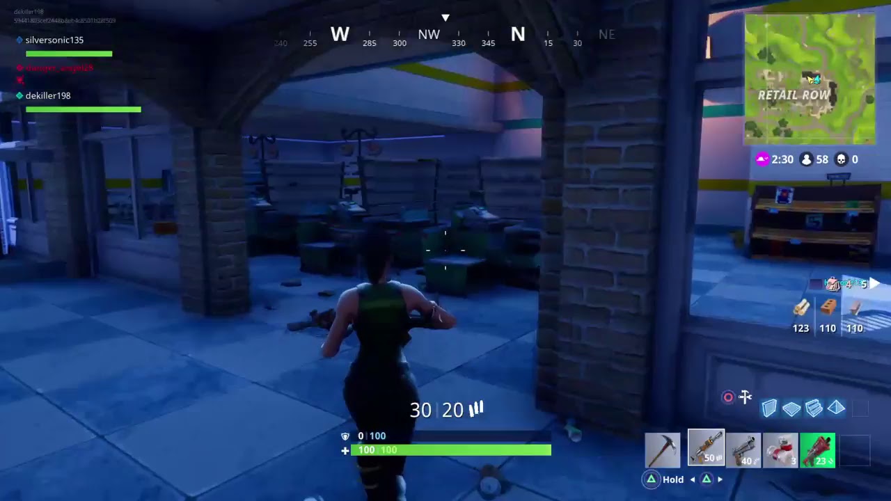 Tryhards in fortnite