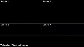 Playstation 2 - Start Up [Oscilloscope Deconstruction]