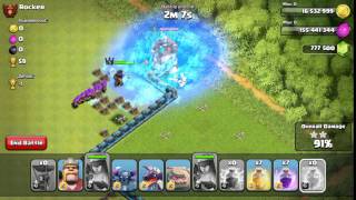 CLASH OF CLANS 2016 UPDATE screenshot 3