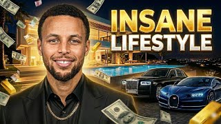 Stephen Curry’s Billionaire Lifestyle 2026 – Cars, Mansions & Net Worth