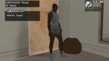 Starter Save - Part 1 - The Chain Game - GTA San Andreas PC - complete walkthrough -achieving ??.??%